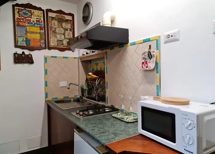 Ave Cesare Apartment