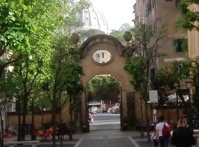 Ave Cesare Apartment Rom