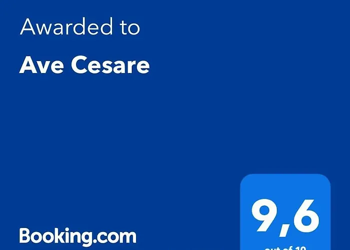 Apartment Ave Cesare Rom