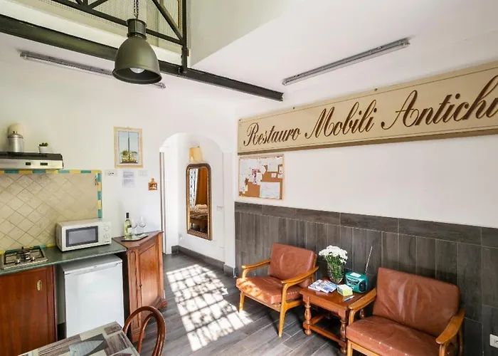 Apartment Ave Cesare