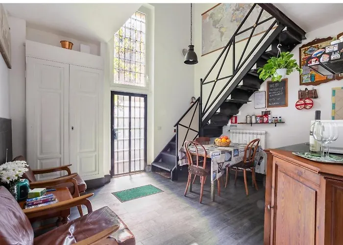 Apartment Ave Cesare