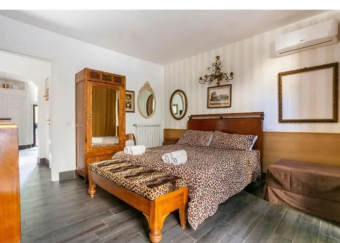 Ave Cesare Apartment Rom