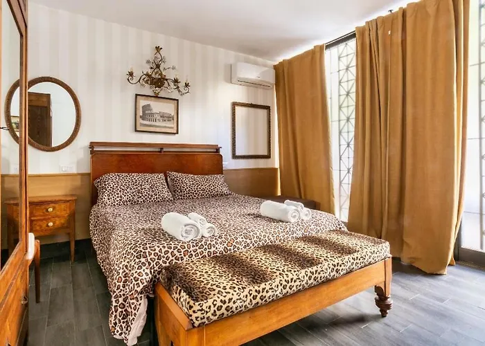 Apartment Ave Cesare