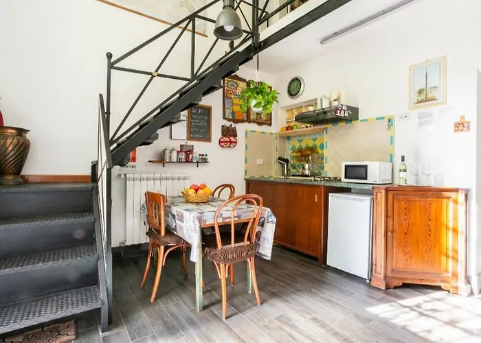 Ave Cesare Apartment Rom