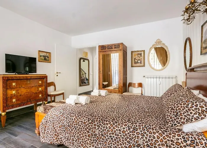 Ave Cesare Apartment Rom